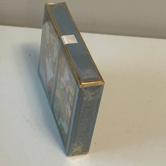 Impressionism Art Painting Playing Cards Luigi Cagliani Congress MCM Double Deck - Picture 3 of 6